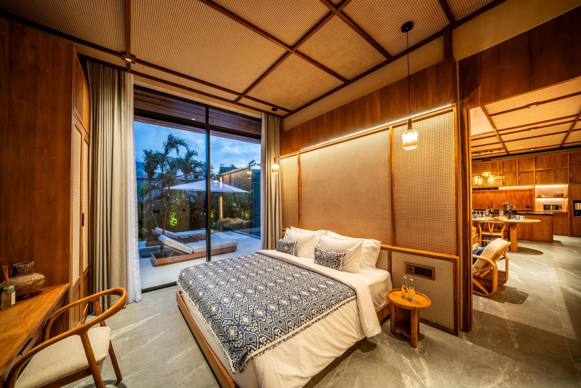 Tui Blue Berawa Hotel And Villas Чангу Екстер'єр фото