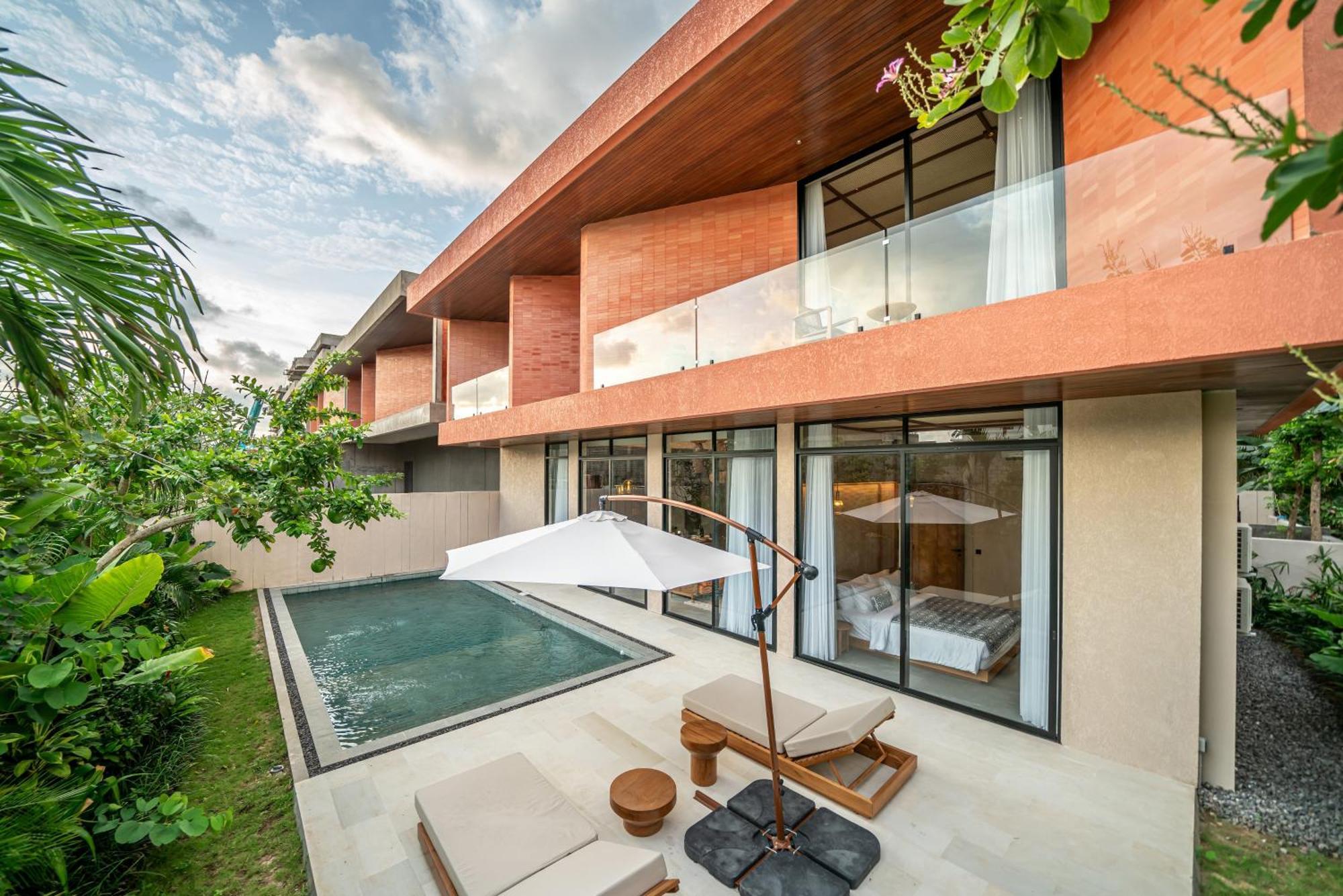 Tui Blue Berawa Hotel And Villas Чангу Екстер'єр фото