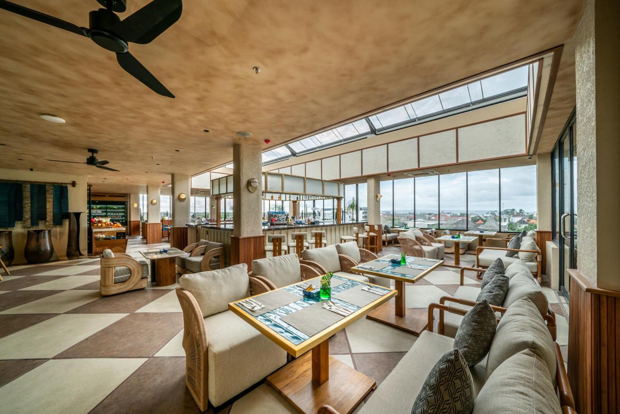 Tui Blue Berawa Hotel And Villas Чангу Екстер'єр фото