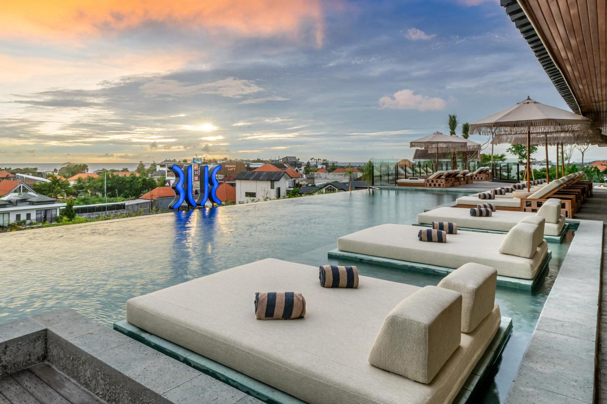 Tui Blue Berawa Hotel And Villas Чангу Екстер'єр фото