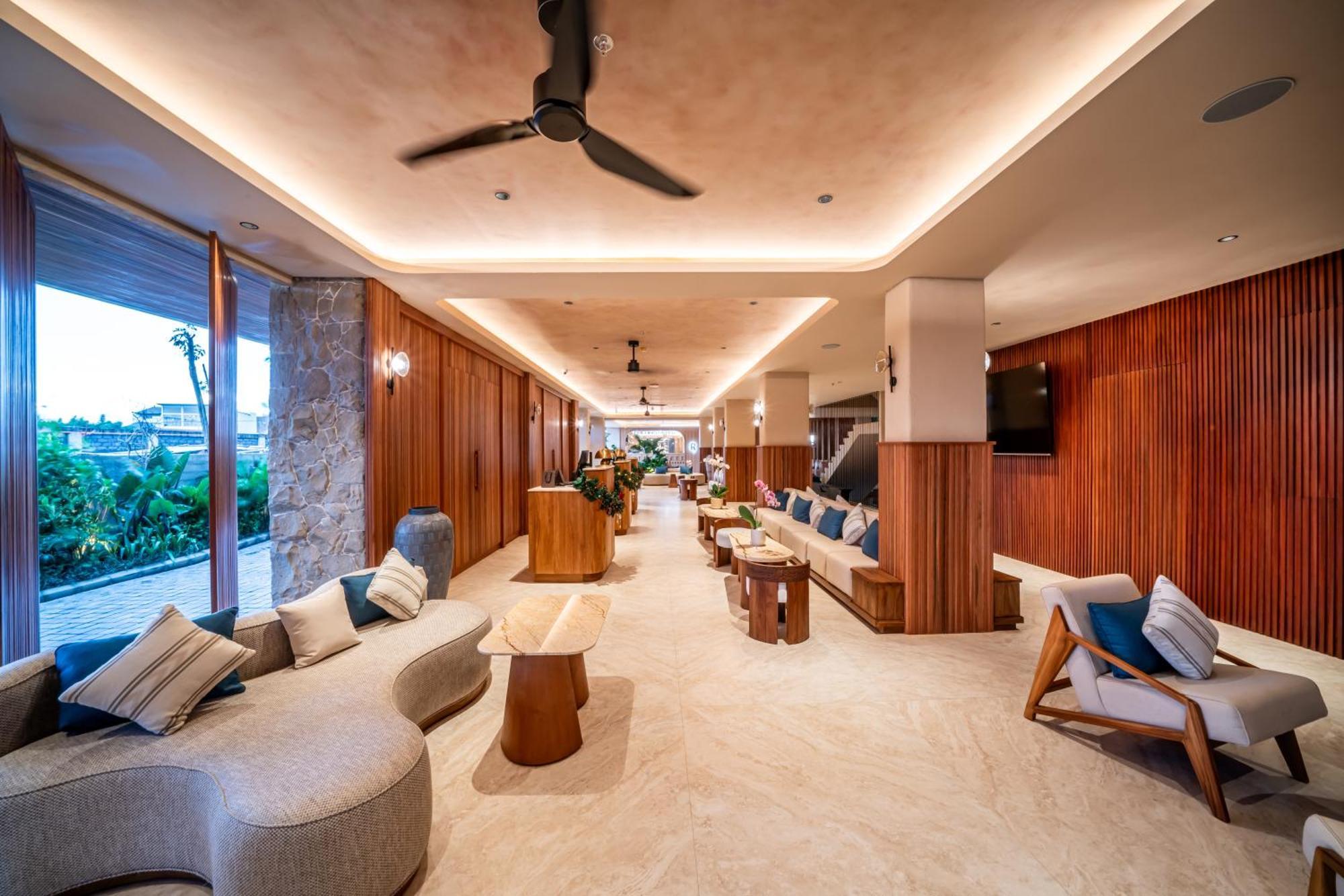 Tui Blue Berawa Hotel And Villas Чангу Екстер'єр фото
