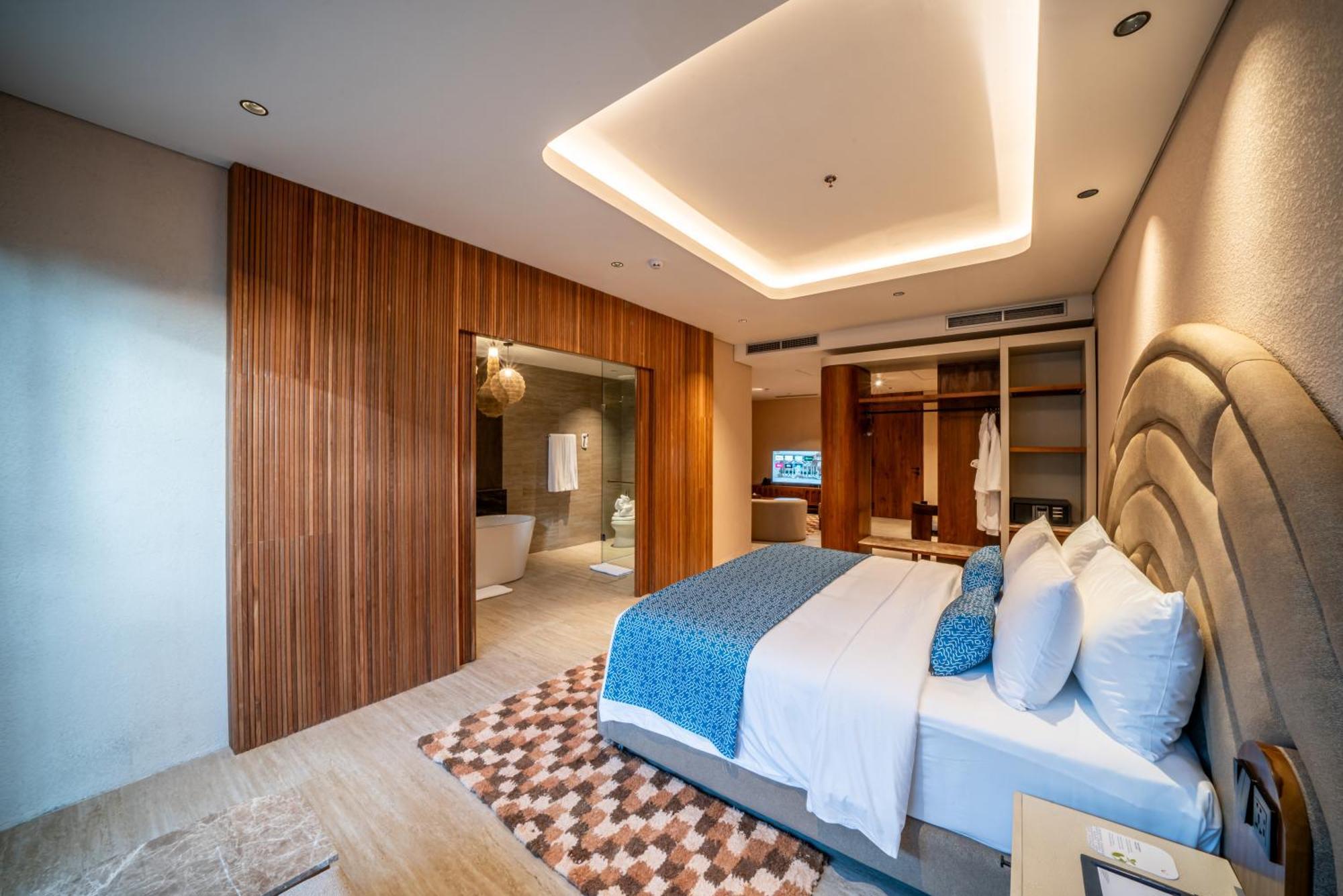 Tui Blue Berawa Hotel And Villas Чангу Екстер'єр фото