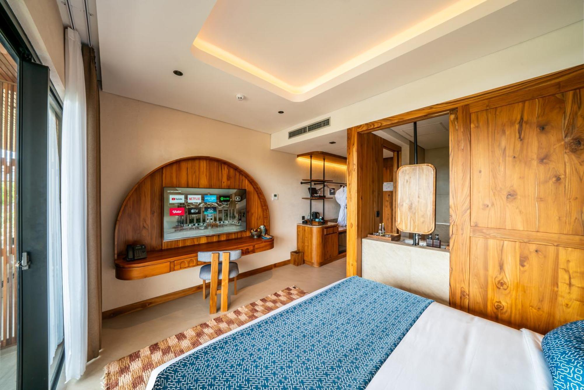 Tui Blue Berawa Hotel And Villas Чангу Екстер'єр фото