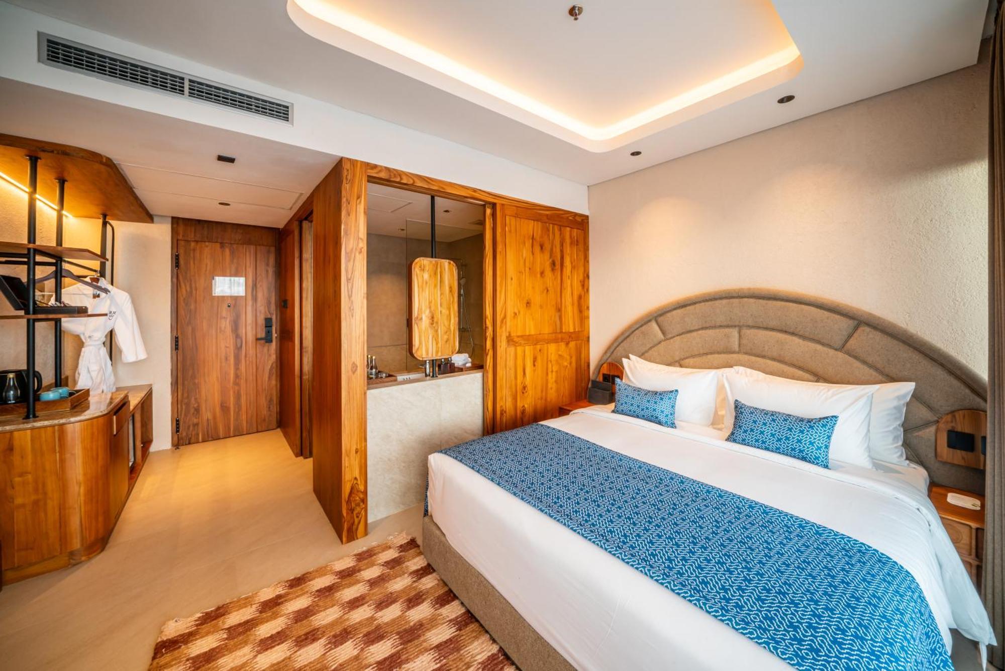 Tui Blue Berawa Hotel And Villas Чангу Екстер'єр фото