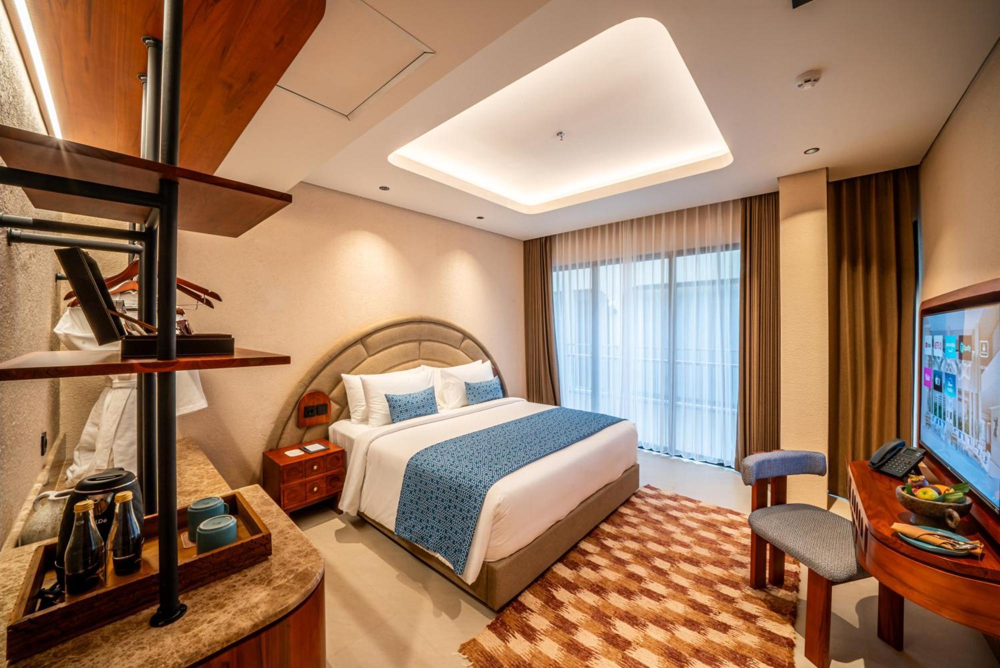 Tui Blue Berawa Hotel And Villas Чангу Екстер'єр фото