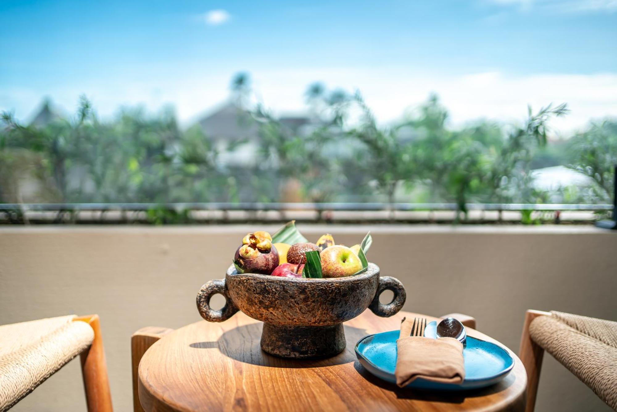 Tui Blue Berawa Hotel And Villas Чангу Екстер'єр фото