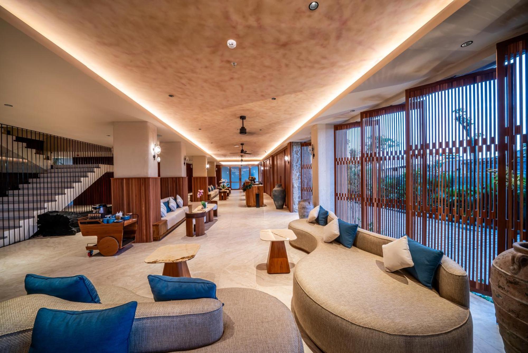 Tui Blue Berawa Hotel And Villas Чангу Екстер'єр фото