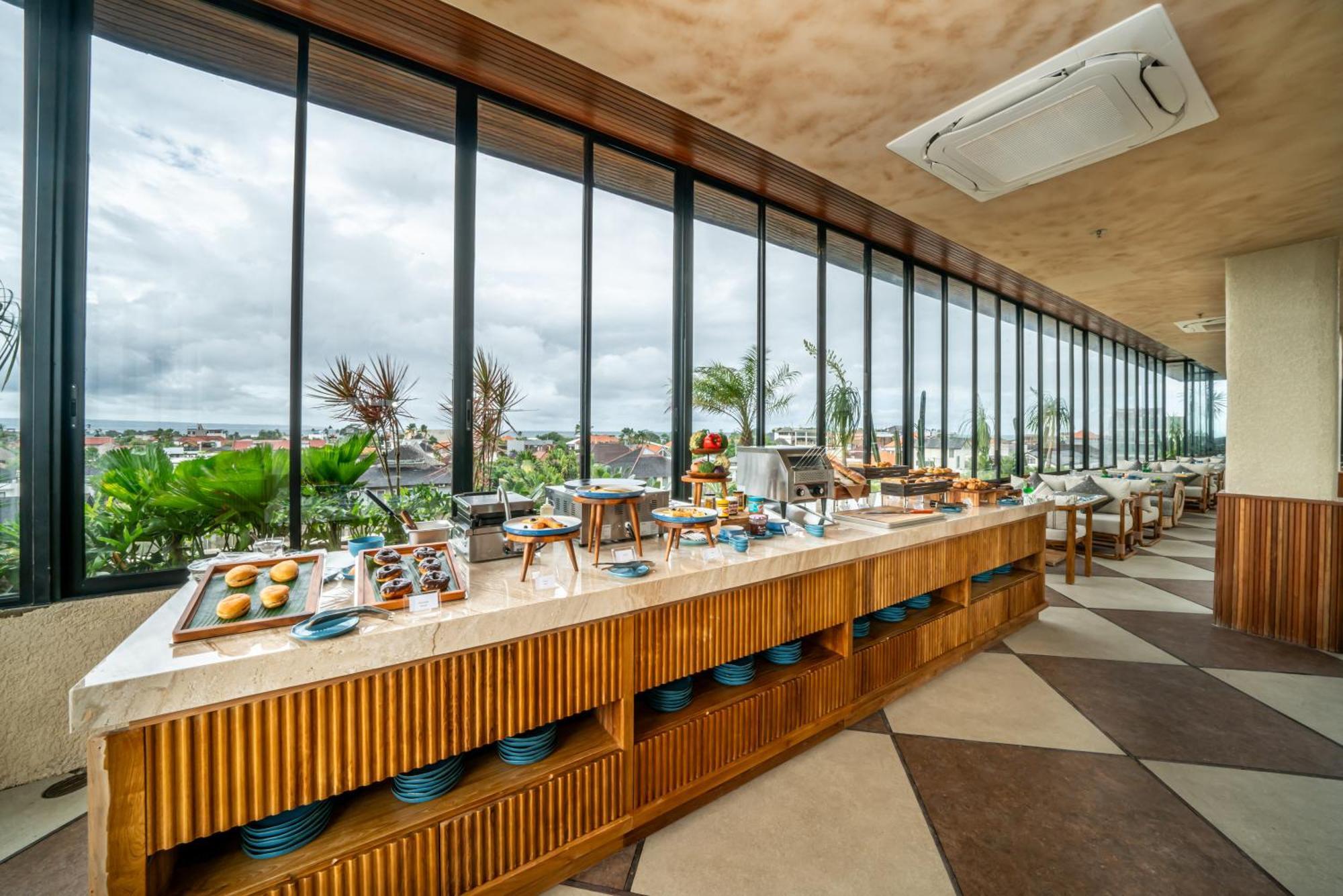 Tui Blue Berawa Hotel And Villas Чангу Екстер'єр фото