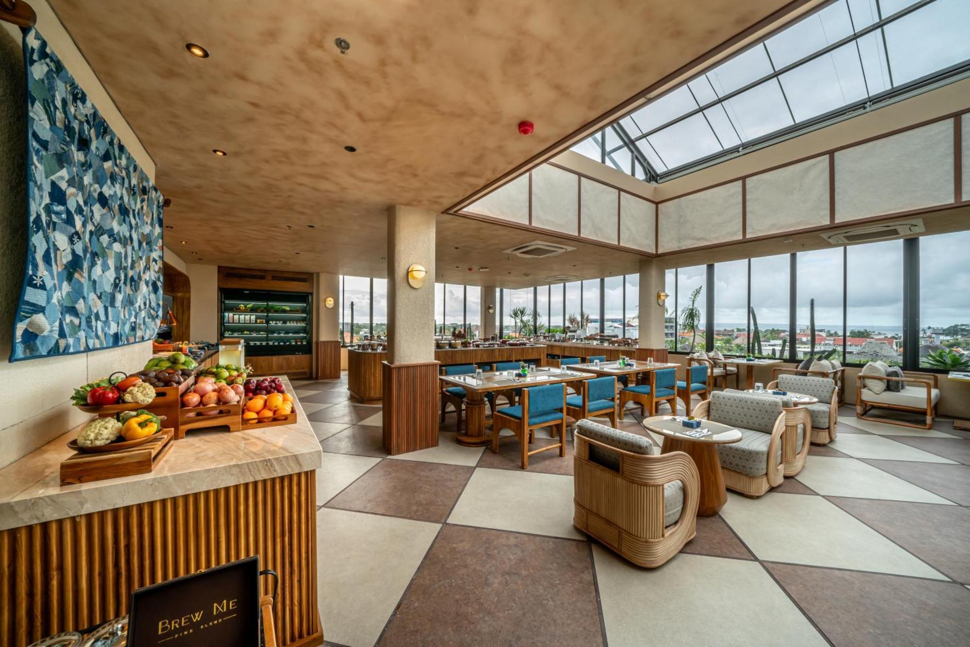Tui Blue Berawa Hotel And Villas Чангу Екстер'єр фото