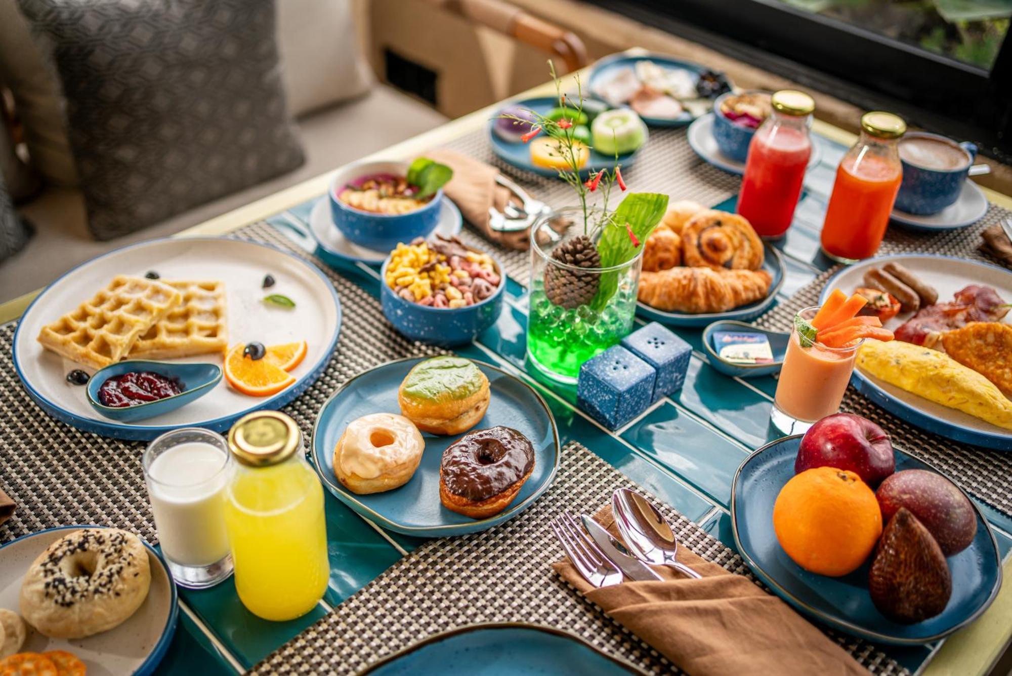 Tui Blue Berawa Hotel And Villas Чангу Екстер'єр фото
