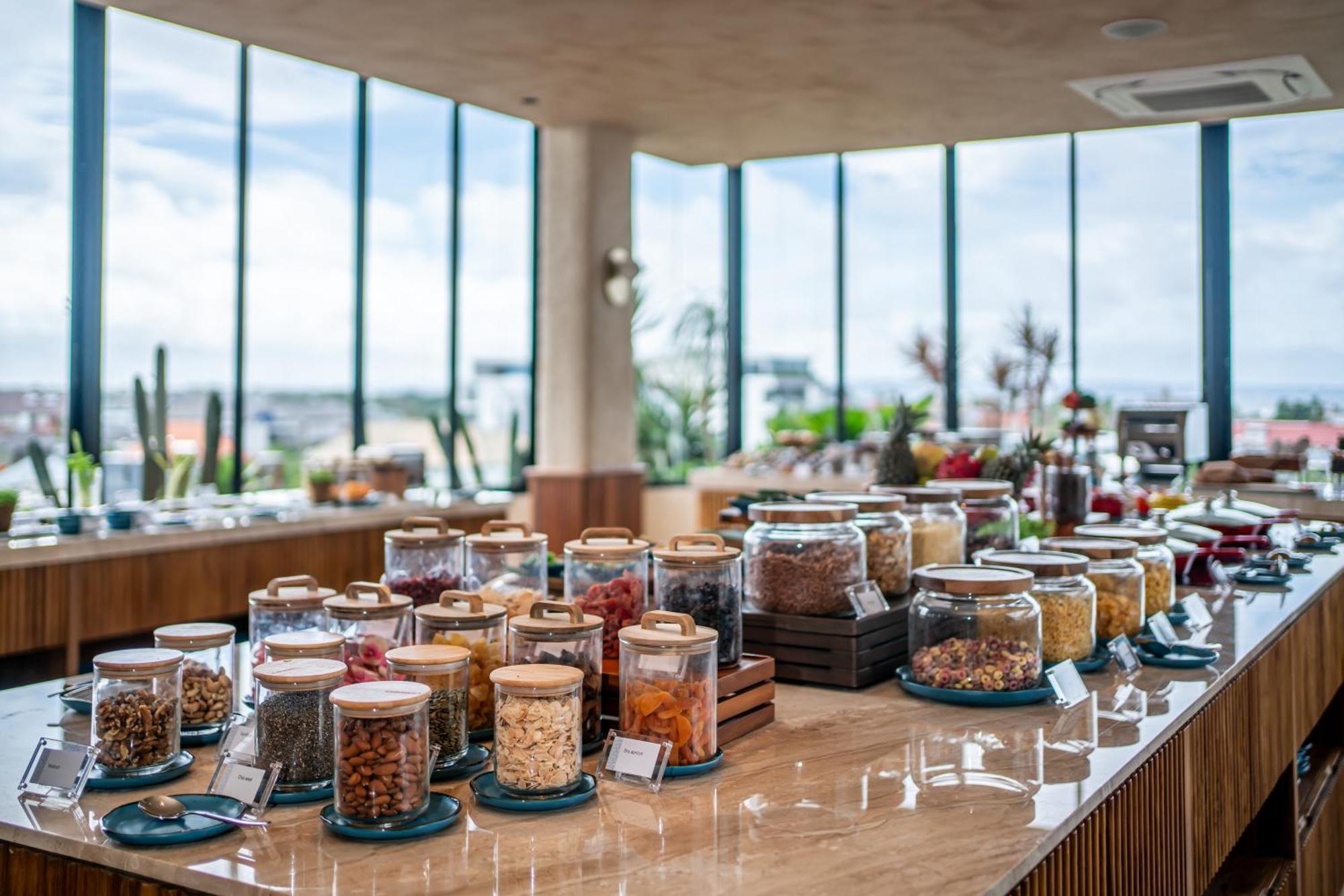Tui Blue Berawa Hotel And Villas Чангу Екстер'єр фото