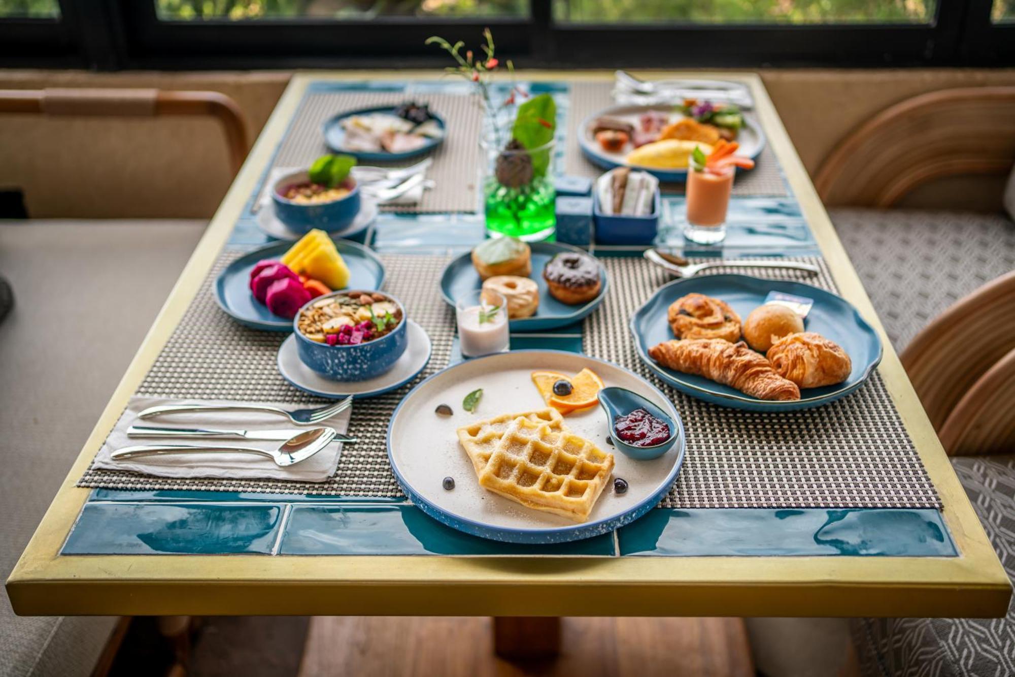 Tui Blue Berawa Hotel And Villas Чангу Екстер'єр фото
