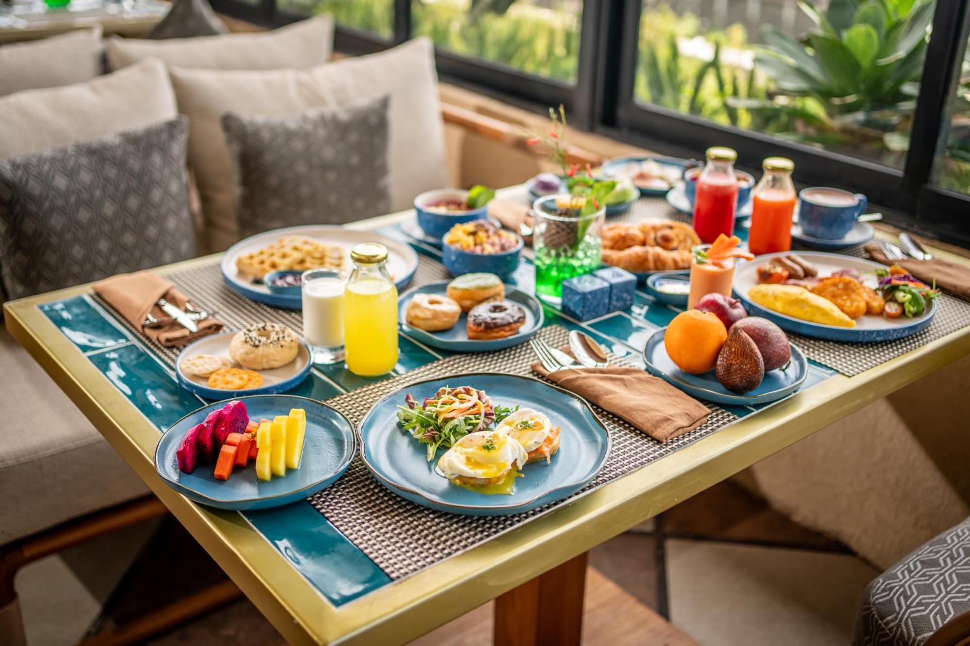 Tui Blue Berawa Hotel And Villas Чангу Екстер'єр фото