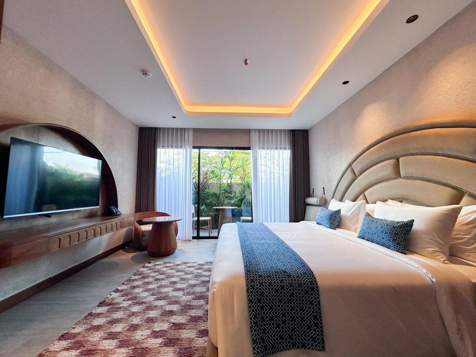 Tui Blue Berawa Hotel And Villas Чангу Екстер'єр фото